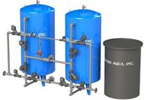 water softeners Systems, industrial & commercial