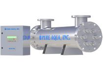 water uv sterilizers systems, water desinfection, industrial & commercial