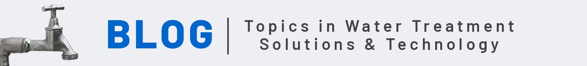 Topics in Water Treatment Solutions & Technology Topics in Water Treatment Solutions & Technology